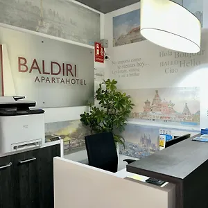 Apartahotel Baldiri Hotel apartamentowy