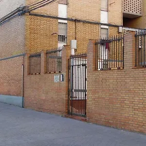 Apartamento *puerta Del Rio*