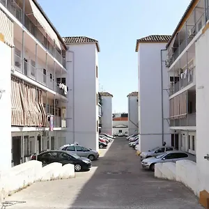 Apartamento Loft Azahar Junto A Puente