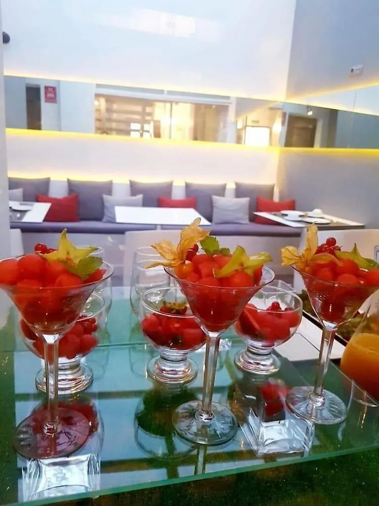 Hotel Boutique Caireles Córdoba España